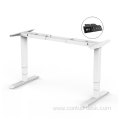 Miscellaneous computer desk Green height adjustable desk Electric hot sale table